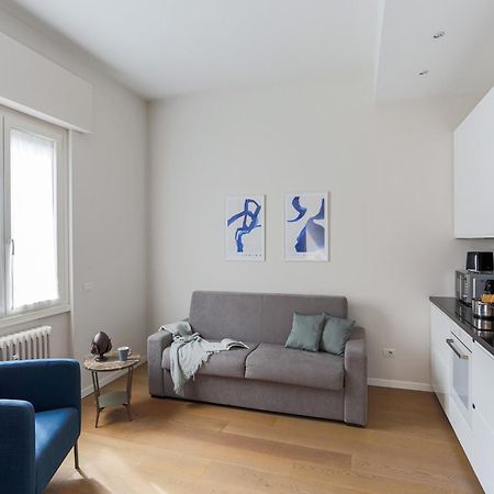 The Best Rent - One-Bedroom Apartment In Moscova Милан Экстерьер фото