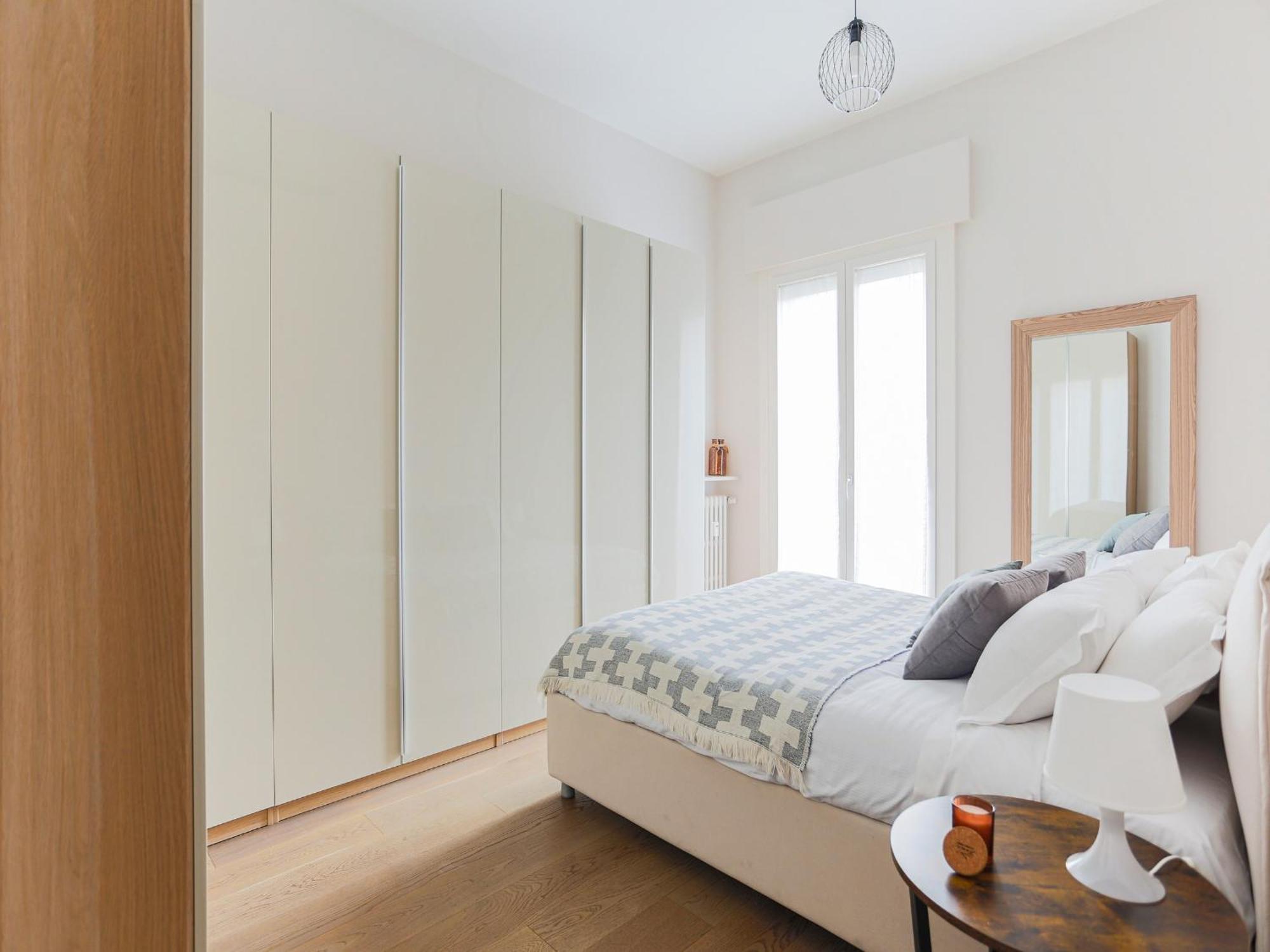 The Best Rent - One-Bedroom Apartment In Moscova Милан Экстерьер фото