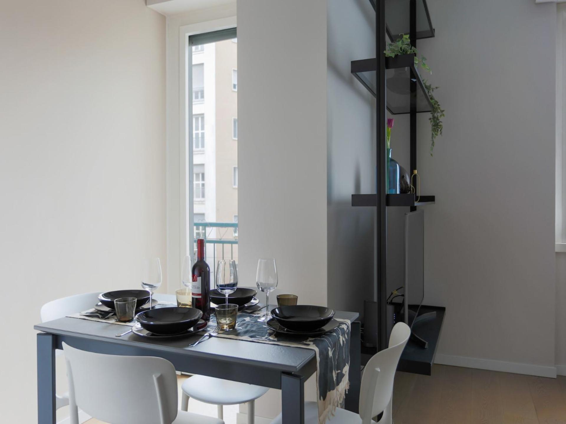 The Best Rent - One-Bedroom Apartment In Moscova Милан Экстерьер фото